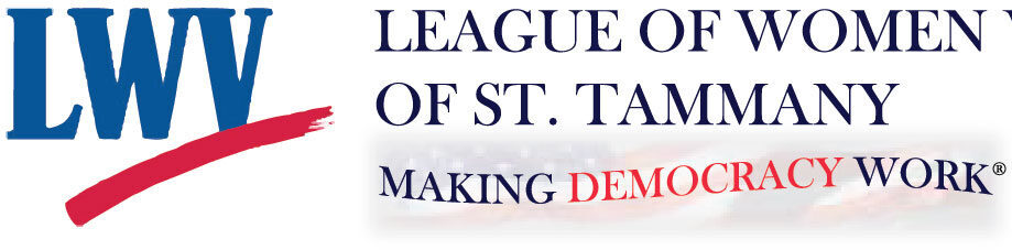 League of Women Voters of St. Tammany